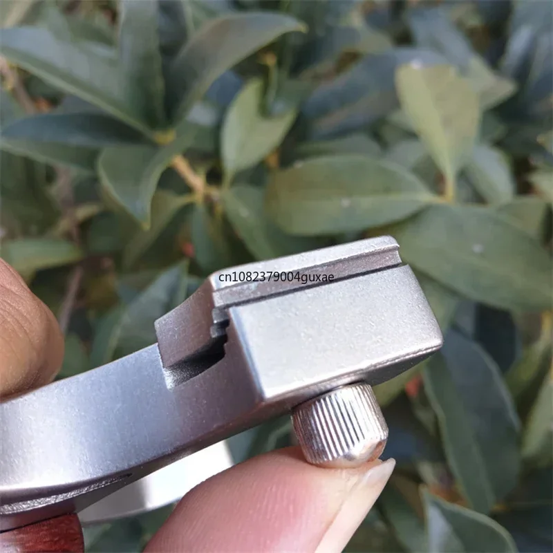 Рогатки из нержавеющей стали TTF высокоточная рогатка для лазерного прицеливания