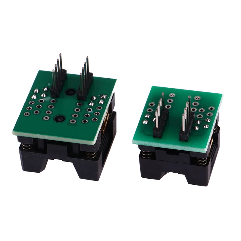 

Программатор SOIC8 SOP8 в DIP8 с широким сиденьем, 150/мил