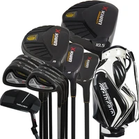 oem golf clubs or complete set of clubs branded golf club set