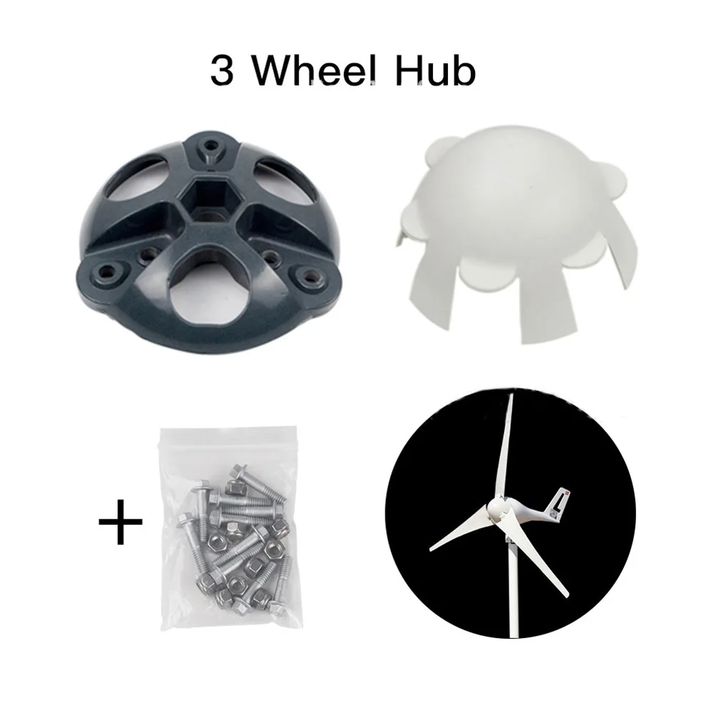 

High Grade Metal Plates Hub Cap for Wind Turbine 15 Year Outdoor Design Life Withstands Harsh Weather Conditions
