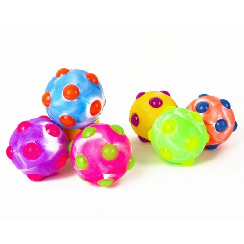 Light Up Dog Ball Bite-resistant Jolly Ball Dog Toy Soft and
