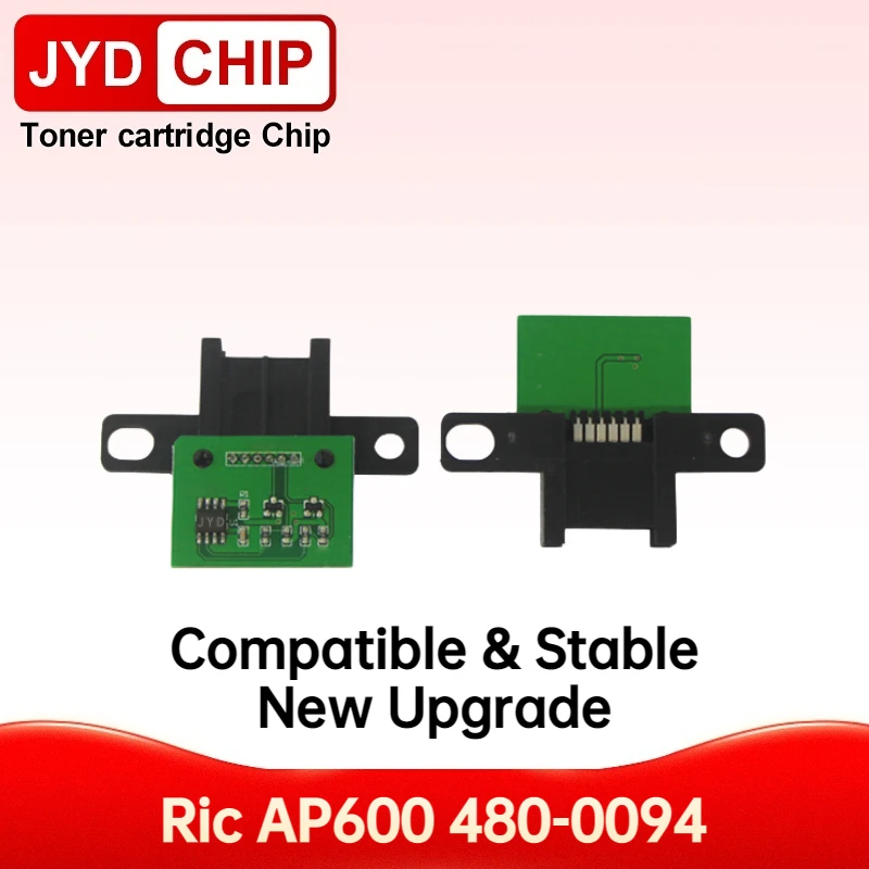 

Совместимый чип тонера Ric AP600 480-0094 для Ricoh AP600N 610N 610I 2600 2600N 2600DN /2610N Сброс картриджа