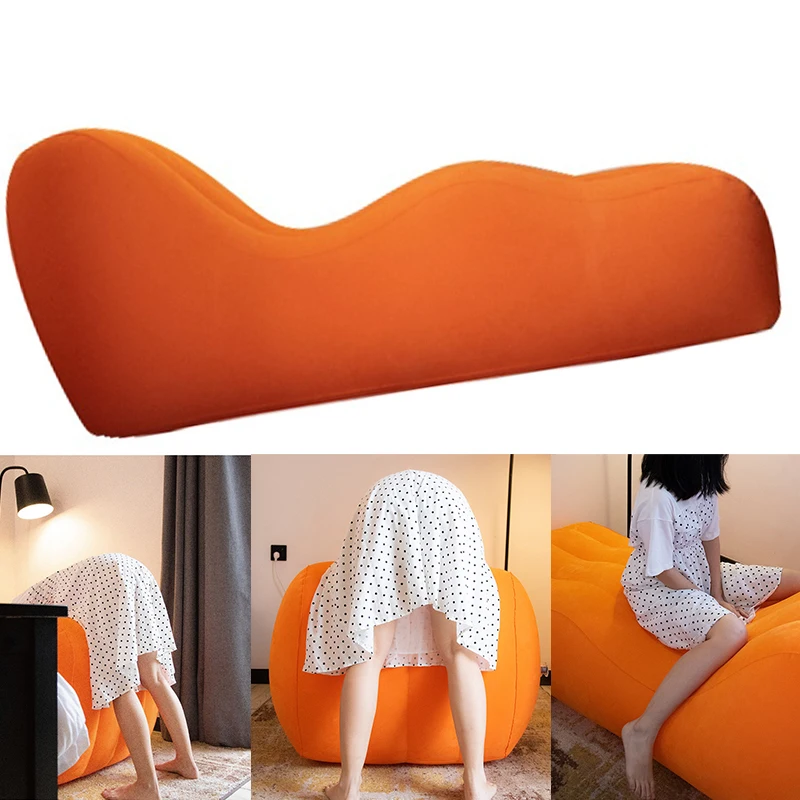 

BDSM Inflatable Sex Sofa Bed Sexual Position Pad Adult Toys Sex Furniture for Couples Magic Cushions Pillow Chair Erotic SexToys