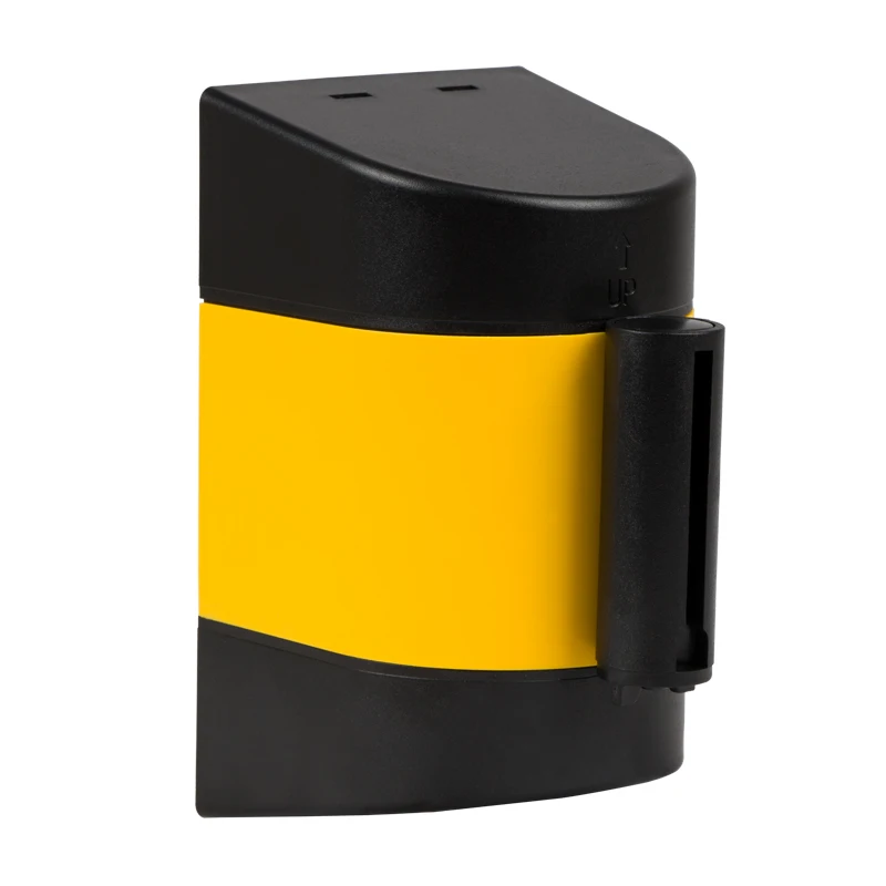 Новый стиль без входа АБС-пластик контроль толпы настенные выдвижные поясные