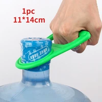 1 pcs plastic bottled water pail bucket handle water upset bottled water carry water handle thicker carry handle buckets tool