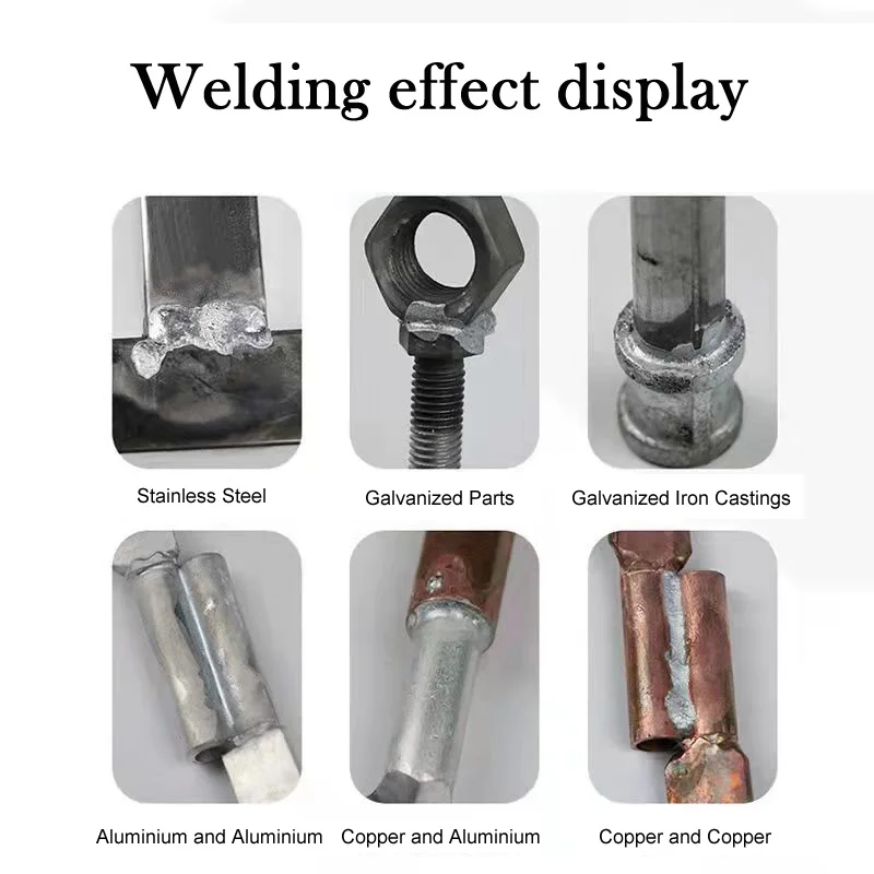 Универсальный Алюминиевый Сварочный Стержень 1 6/2 0 Мм Низкотемпературный