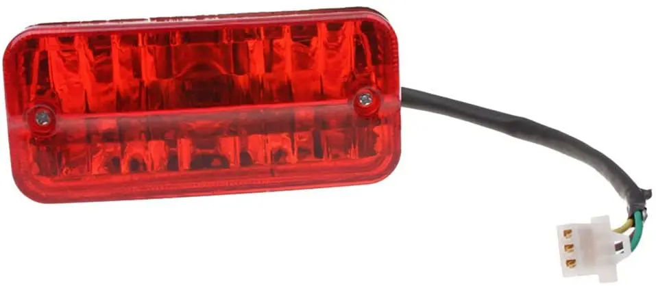 Задние тормозные фонари Универсальные мотоциклы для мотоциклов 50 куб. См 70 90 110 125