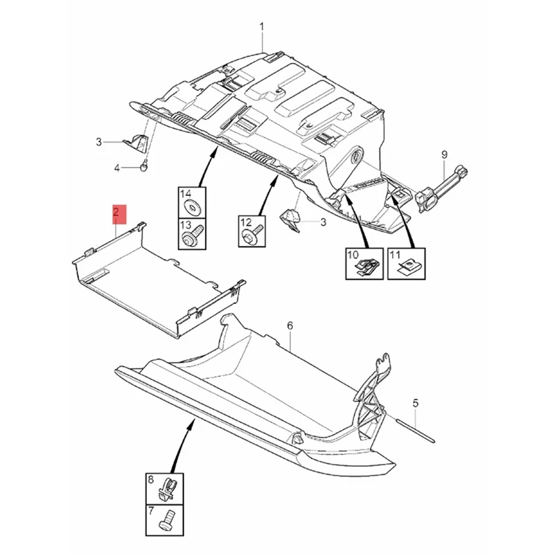 Автомобильный ящик для хранения разделительный держатель стакана с водой рамка