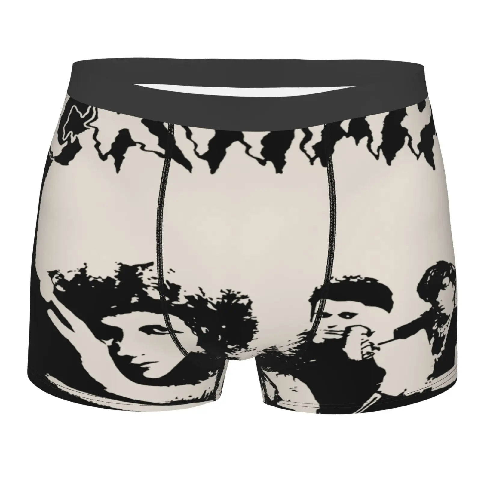 

The Cramps Band Tour For Men Underwear Men Sexy Underwear Underpants Set Women Plus Size Sexy Underwear Men Polyester For Guys