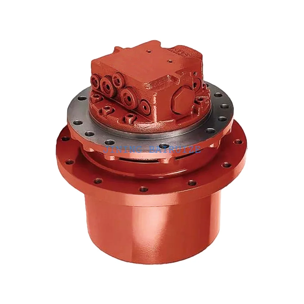 Гидравлический двигатель экскаватора 305 хода финальный привод tm06