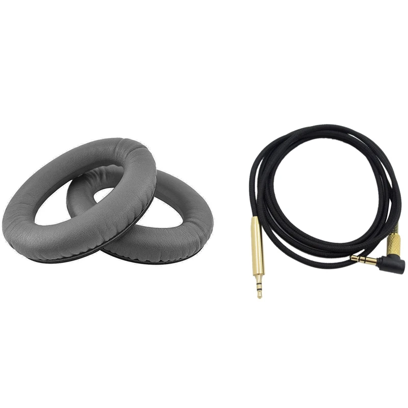 

2 шт., ушные вкладыши для AKG Y40 Y50 Y45