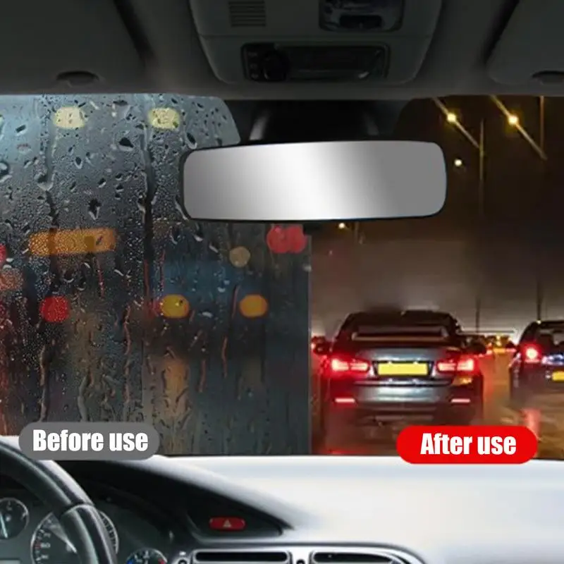 Щетка для очистки масляной пленки автомобиля 120 мл автомобильная масляная пленка