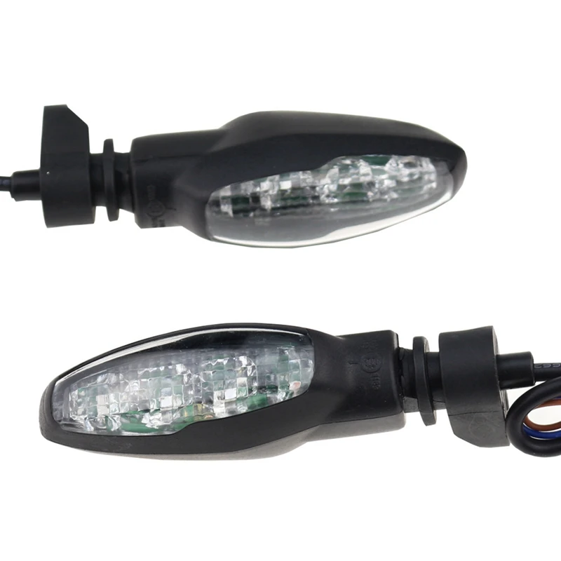 

Motorcycle Turn Signal Light LED Front LED Amber Indicators For Tiger 800/1200/900 Speed Triple 2017-2020