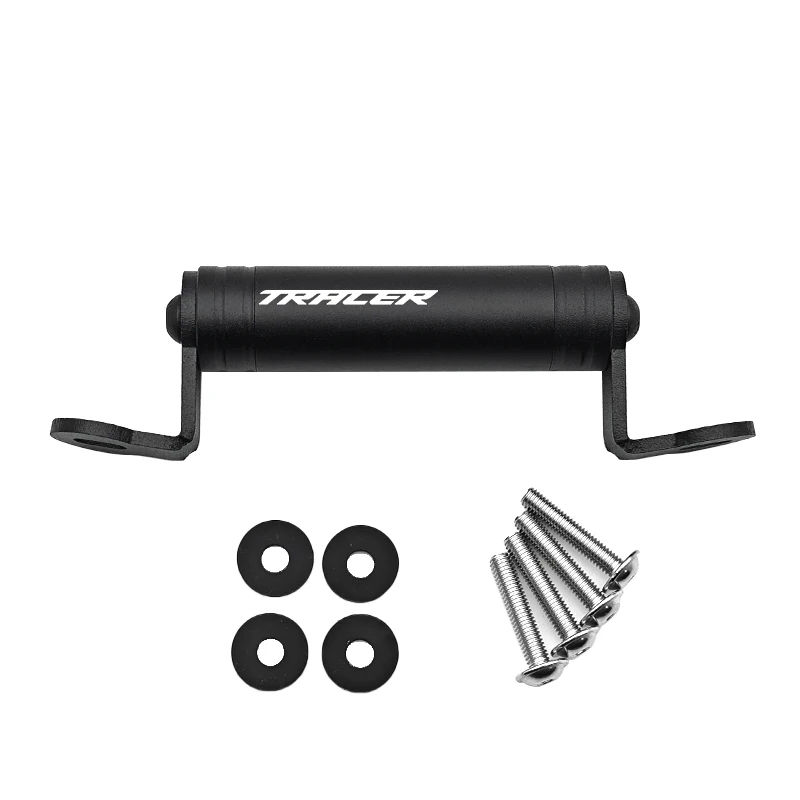 

Для Yamaha Tracer 7/700 GT MT-07 Tracer700GT аксессуары для мотоциклов, держатель для телефона, подставка, GPS-навигационная пластина, кронштейн