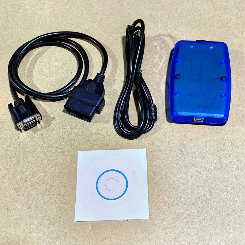 Инструмент для Renault CAN K-Line Immo инструмент CAN/K-Line ECU программатор OBD2 чтение запись