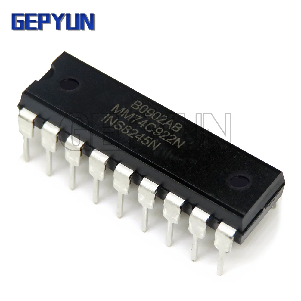 

5PCS MM74C922N MM74C922 DIP18 74C922N 74C922 DIP