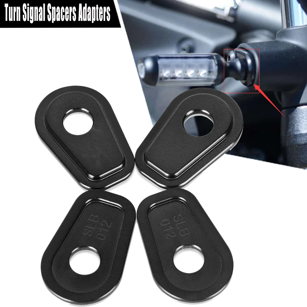 

Z300 Z 300 2015-2017 Z400 2018-2020 Motorcycle Refit Turn Signals Indicator Adapter Spacers For KAWASAKI Ninja Z125 Z 125 2019
