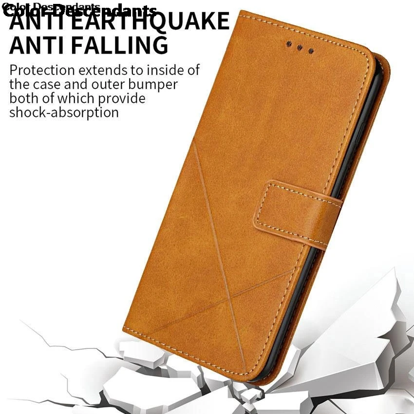 Кожаный чехол-книжка для Samsung Galaxy A23 A 23