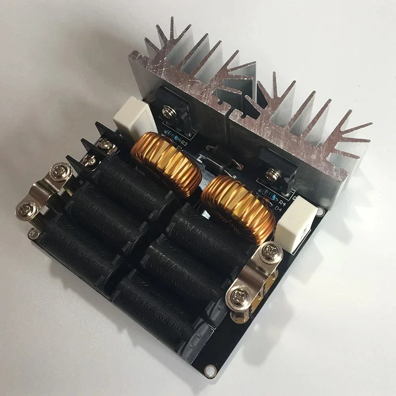 ZVS индукционная нагревательная печатная плата 1000 Вт высокочастотная машина