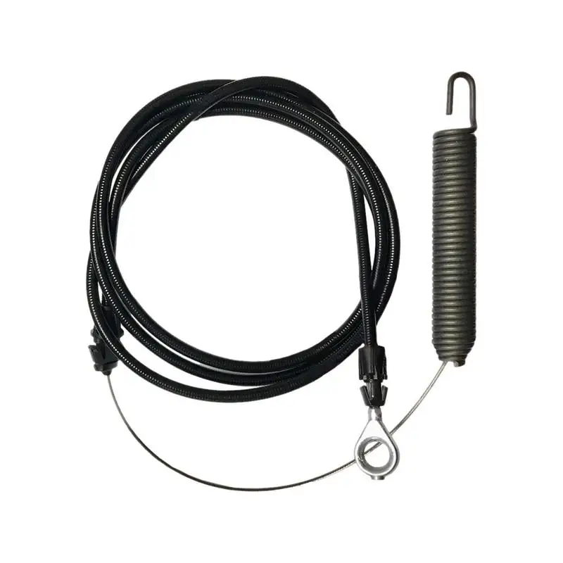 

Clutch Control Cable 190cm Portable Metal Mower Clutch Cables Reusable Replacing Trimmer Cord Flexible Professional Inner
