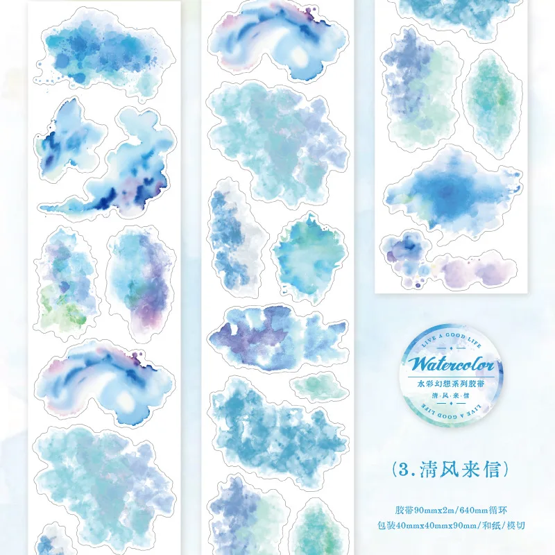 

Декоративные клейкие ленты Alideco