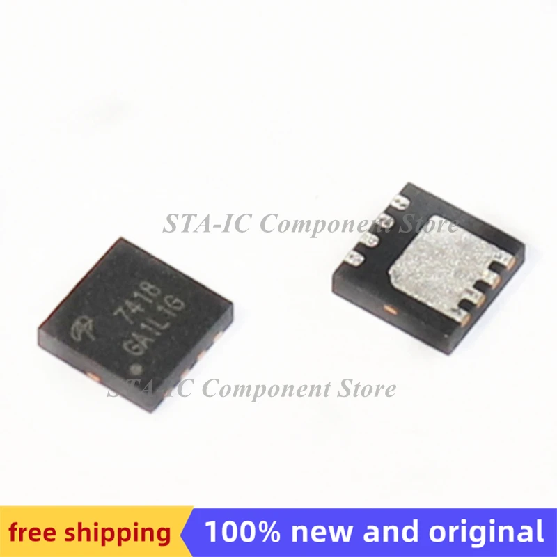 

AON7418 7418 DFN3x3 новая оригинальная бесплатная доставка