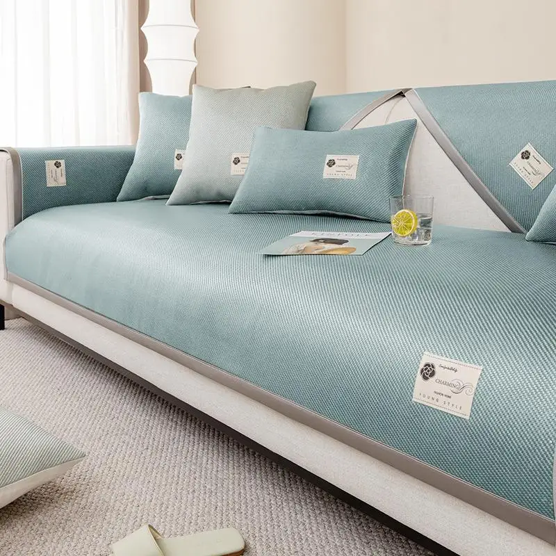 Простая подушка для дивана с изображением морщин льда лета модный крутой коврик