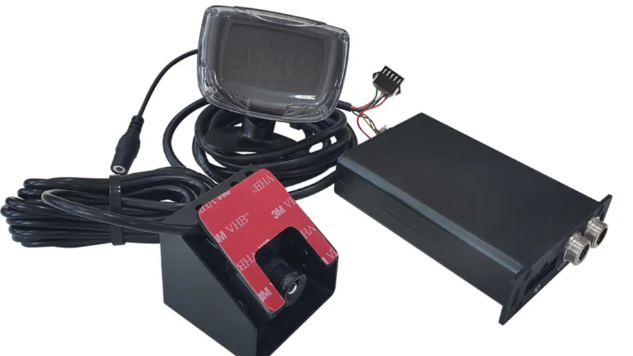 

Интеллектуальное противоударное устройство ADAS для транспортных средств