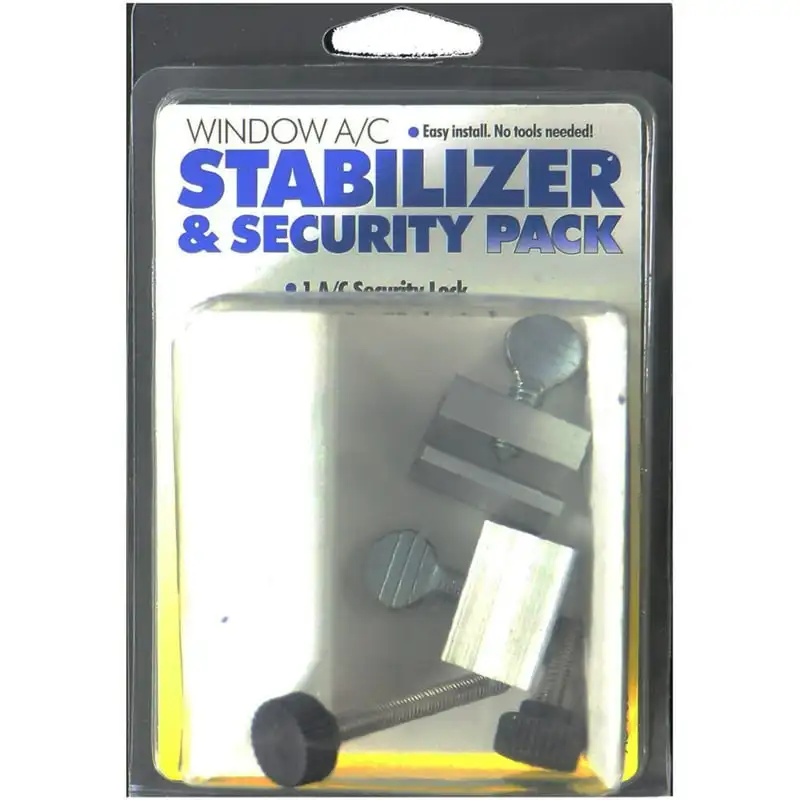 

Air Conditioner Security and Stability Pack