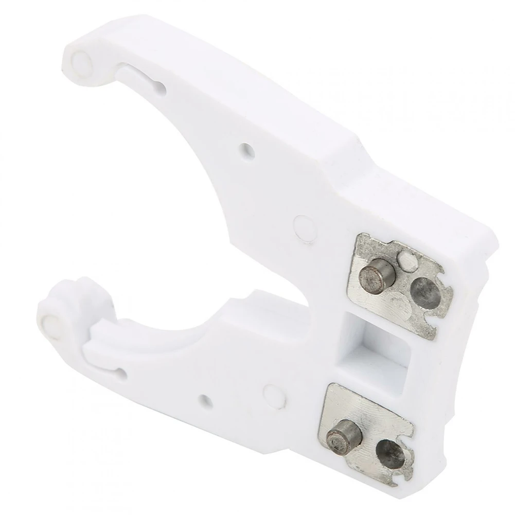

Engraving Machine Tool Clamp, HSK63F Tool Holder Clamp, Material, Accurate Height Matching, Hassle free Replacement