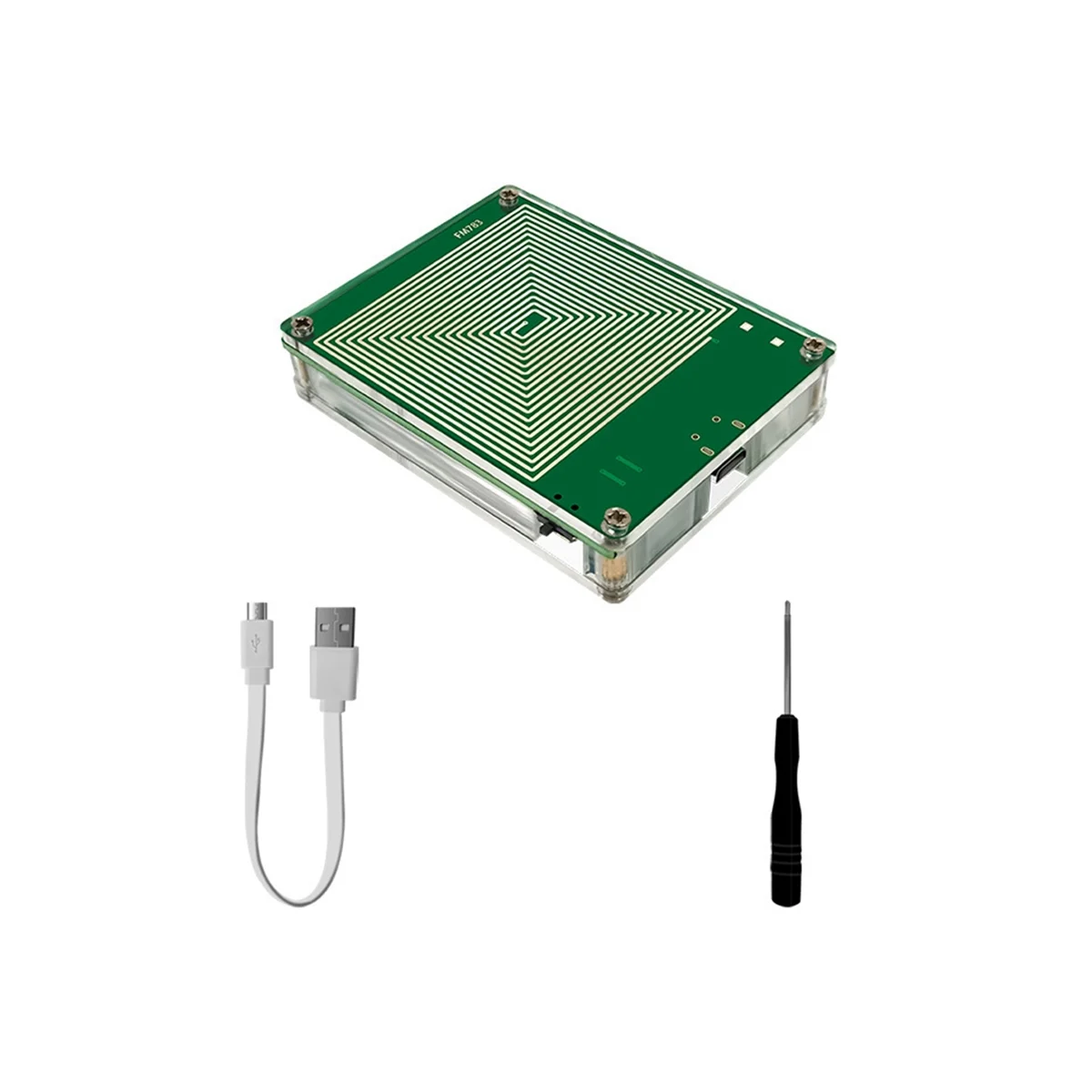 Генератор импульсов Шуманна версия 7 83 Гц ультра-Низкая частота инструмент для