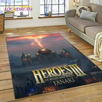 Коврик Heroes of Might and Magic#5