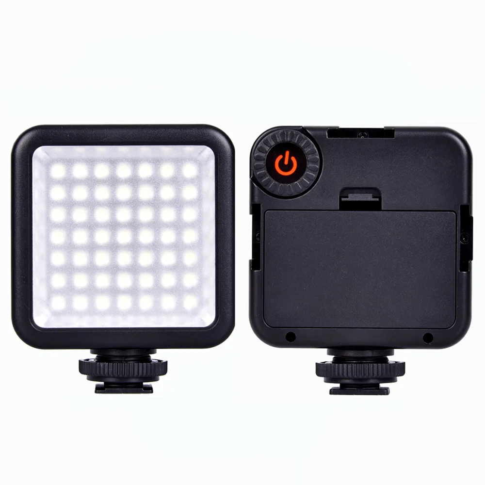 Фотовспышка GW49 Mini Pro Led-49 лампа для видеосъемки 49 светодиодов вссветильник