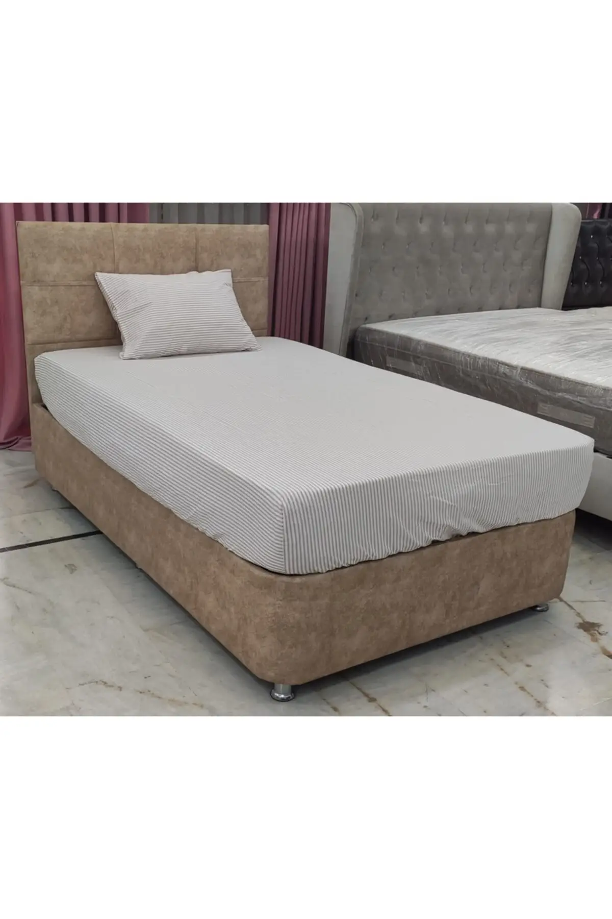 

120x Luxury Bedding Double Size Bed Sheet Set Luxury Bedding Covers Cotton