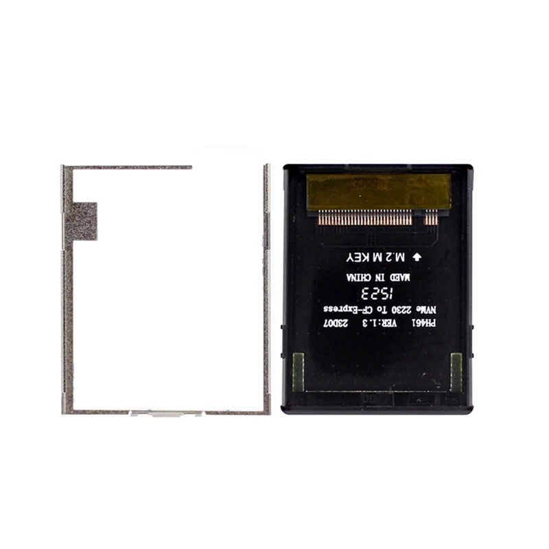 Адаптер NGFF M2 Mkey Nvme 2230 SSD к CFExpress Type-B адаптер CF-Express до NVMe M.2