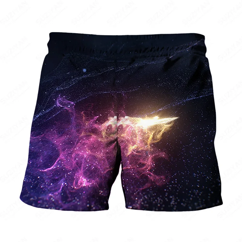 

Oversized Clothing Swim Casual 2022 Summer Shorts Men Men'S Trend Men Shorts Sexy Big Basketball Shorts Clothes Quick Dry
