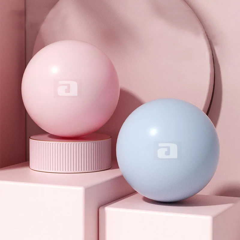 

25cm yoga ball sports gymnastics Pilates ball thickened explosion-proof balance gym Hip lifting indoor training balance ball