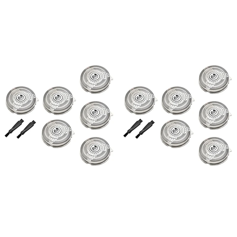 Сменные головки HQ9 для Norelco 2X сменные 8240Xl Speedxl 8240XL 8140XL 8150XL 8160XL 8170XL Series