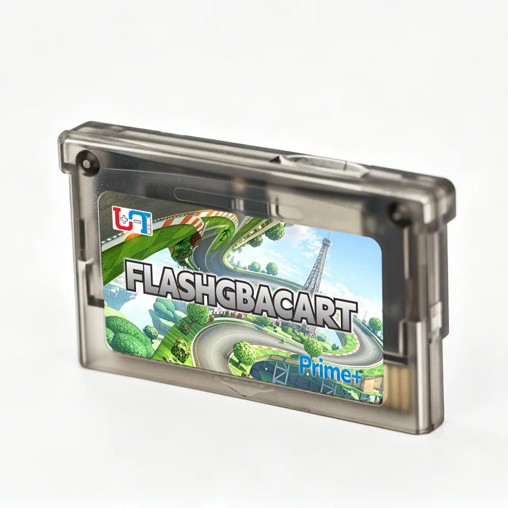 Superchis Prime+FLASHGBACART V2.0 Flash GBA SCFW Cart — эмулятор ретро-игр, совместимый с NESGBAGBA SPNDSGBGBC SuperFW (art.: 3920dafa6bc1b) - 3920dafa6bc1b