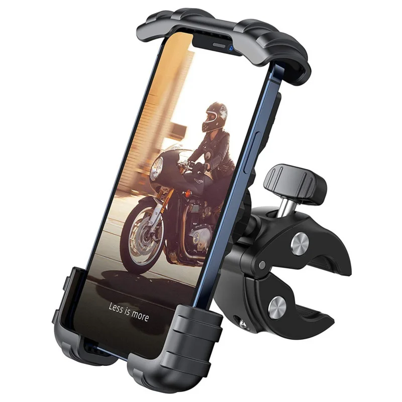 

Велосипедный держатель для телефона, мотоциклетный держатель для телефона на руль, держатель для телефона на скутер для iPhone, Samsung, Xiaomi, телеф...