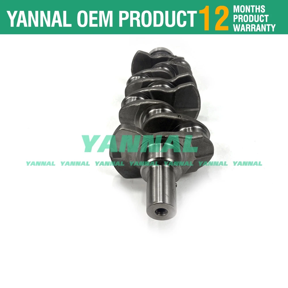 Коленчатый вал 4IR18T 4IR18TE 4IR18N 4IR18NE-2 для компрессора INGERSOLL-RAND