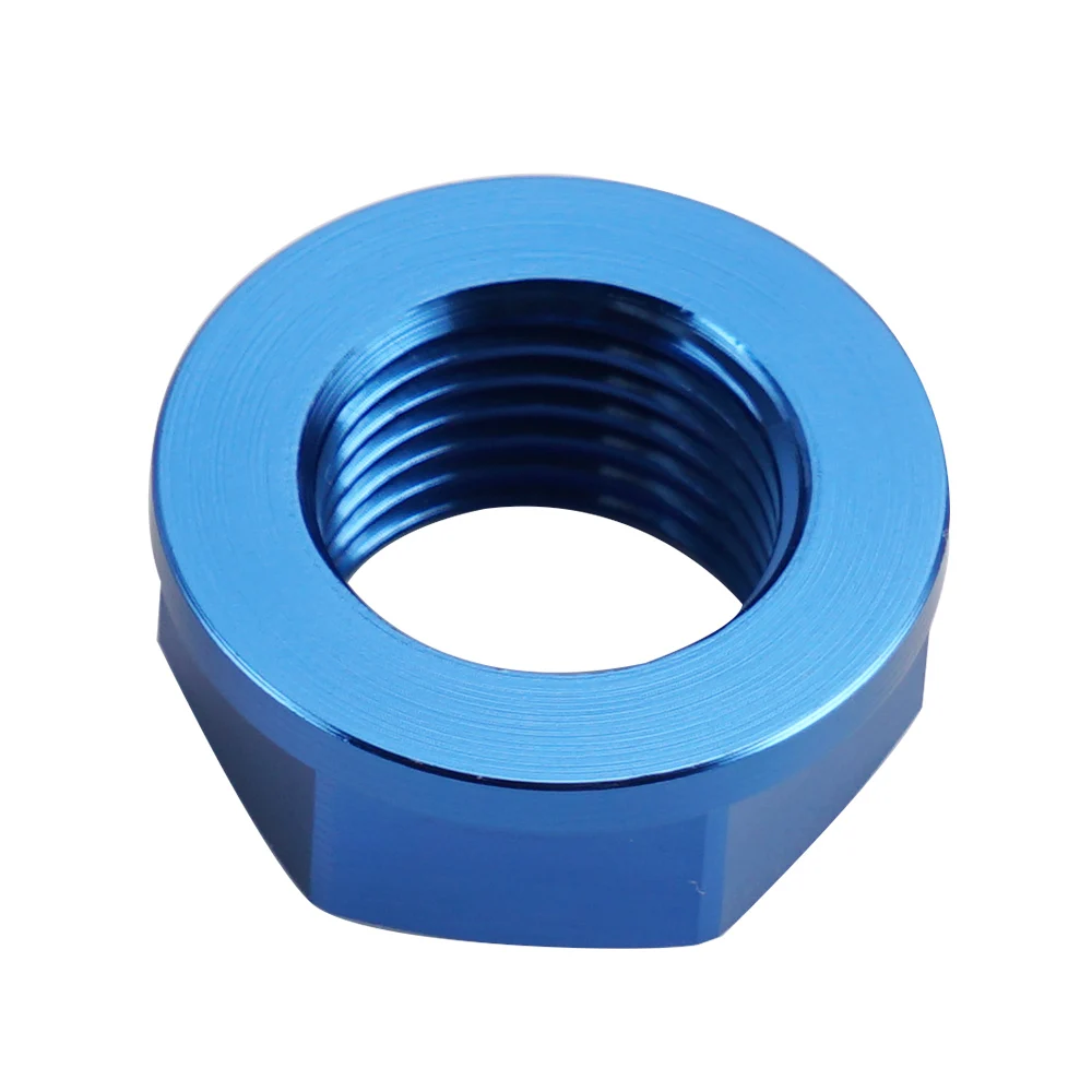 Фиксирующая гайка вала передней оси для Yamaha YZ125 YZ250 2005-2021 YZ250F YZ450F 05-13 WR250F WR450F YZ 125X 250X