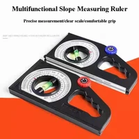 angle finder angle slope measuring instrument slope meter bubble inclinometer magnetic high precision angle slope scale level