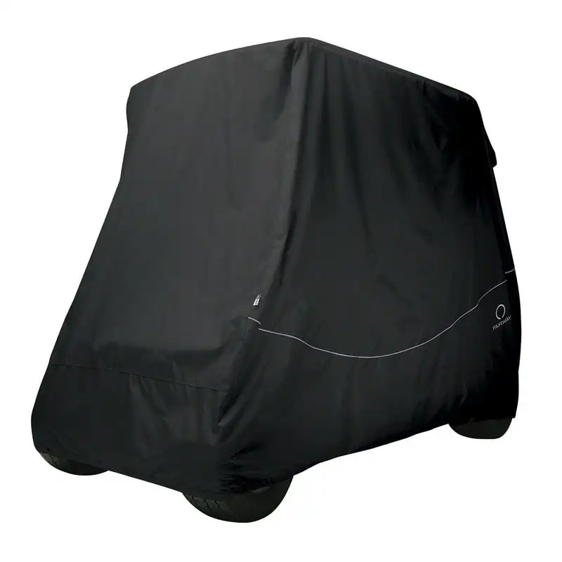 

Short Roof 2-Person Golf Cart Quick- Cover