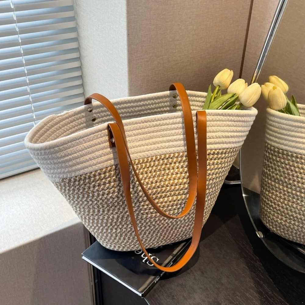 Женские повседневные сумочки в стиле пэчворк для работы на подмышках простая