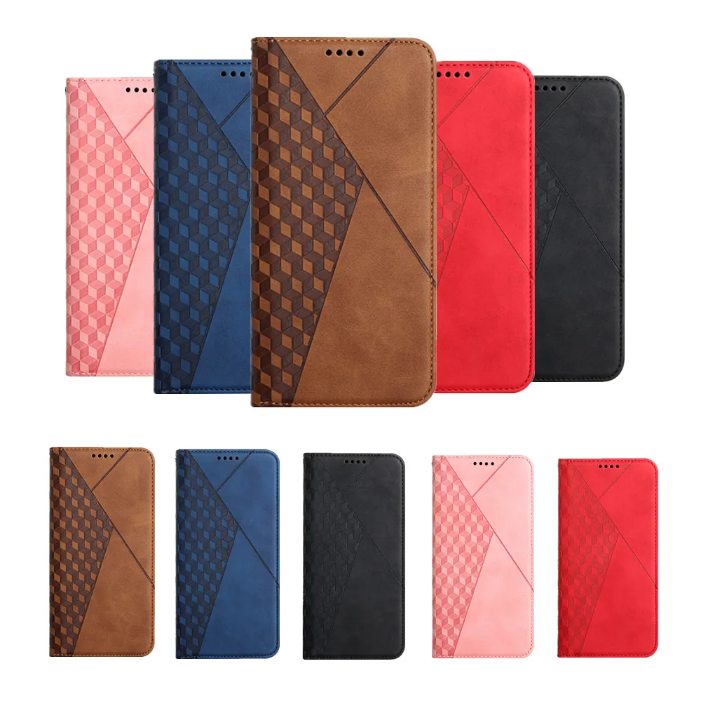 

Note 11S Magnetic Flip Leather Cover Mi 11T Lite 10T Poco X3 M3 F3 for Xiaomi Redmi K40 9A Note 9S 10S Case Card Slots Wallet