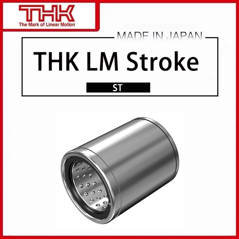 

Оригинальная новая линейная втулка THK LM ST ST16, линейный подшипник