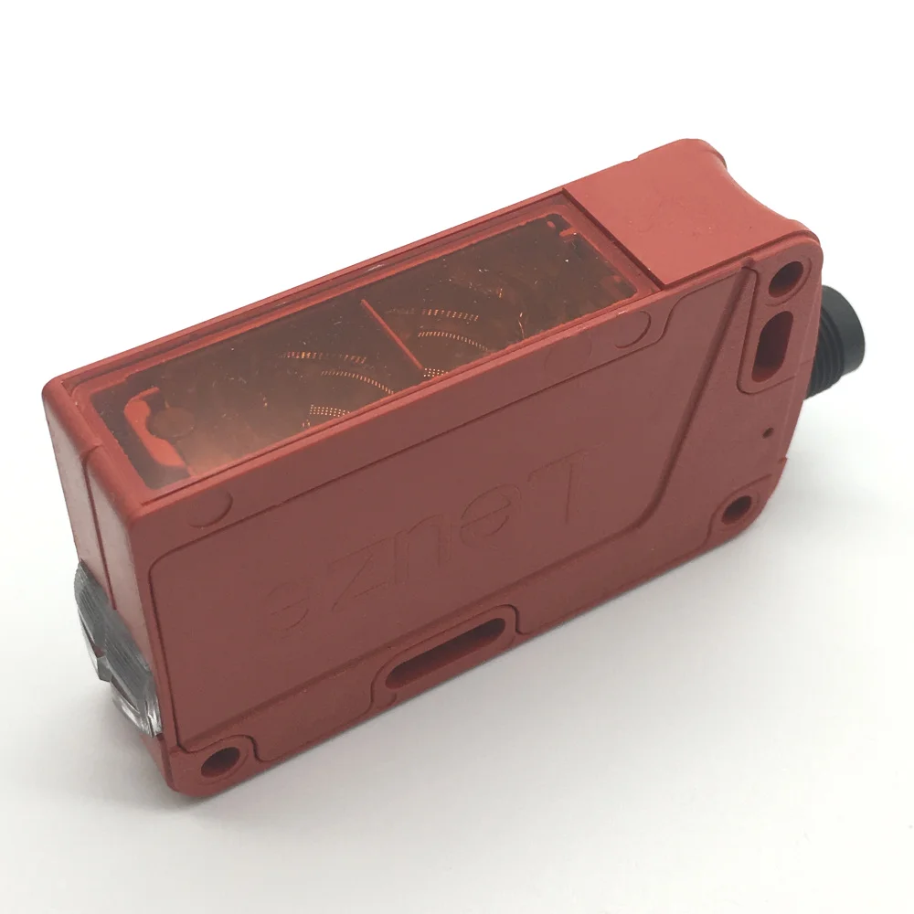 Новое поступление M8 4-контактный 10-30 В LS 25CI.XXR/XX-M8 50147913 Фотоэлектрический датчик