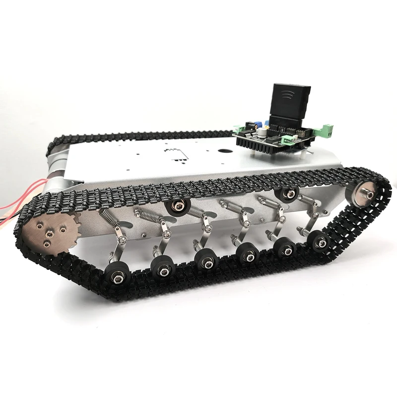 SMT32 Танк гусеничный автомобиль Интеллектуальный маленький сервопривод