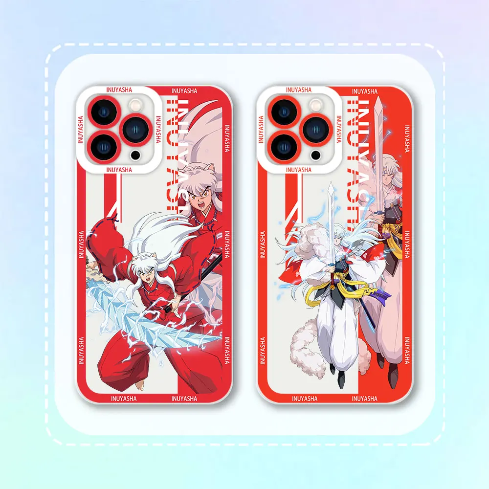 

Japan Anime Inuyasha Case For VIVO Y73 Y53S Y51A Y33S Y33T Y31 Y30I Y27 Y21 Y21T Y21S Y21A Y20S Y20I Y12S Y15 Y15A Y12 Y3 Cover